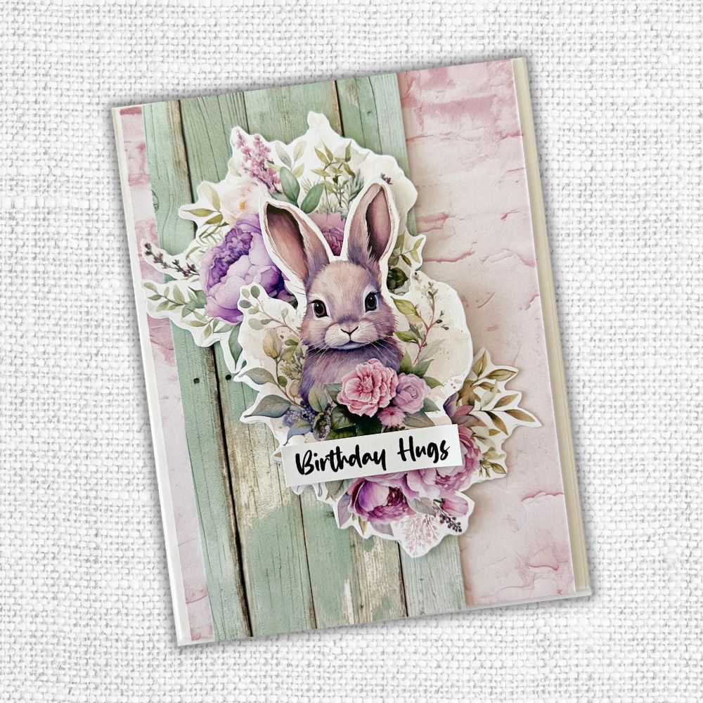 Lavender & Roses 6x6 Paper Collection 32184 - Paper Rose Studio