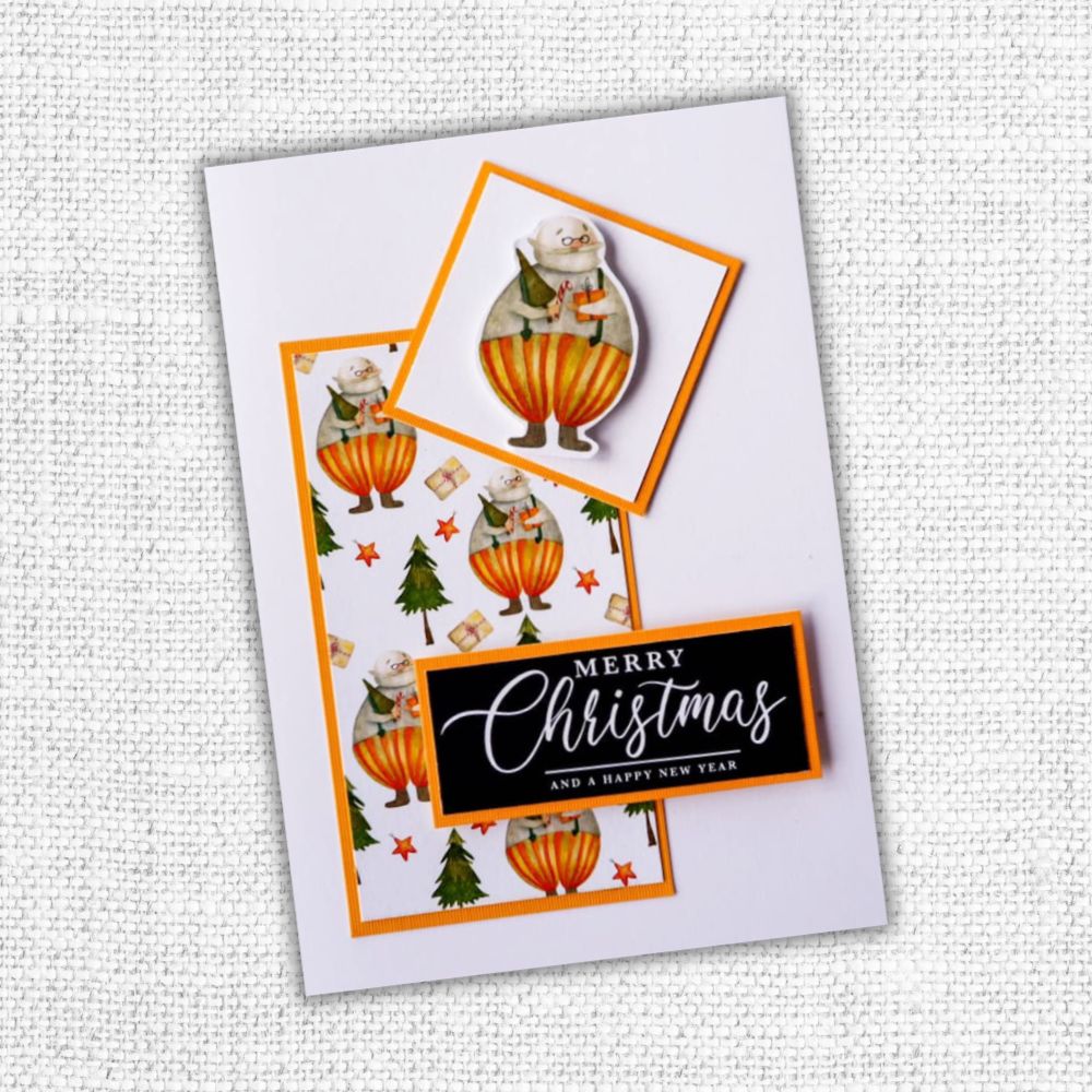 Oh So Sweet Christmas 12x12 Paper Collection 22699 - Paper Rose Studio