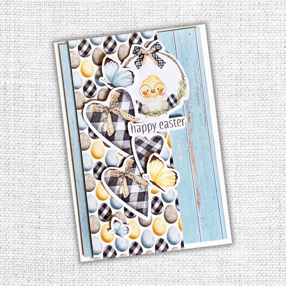 Easter Picnic Die Cuts 29611 - Paper Rose Studio