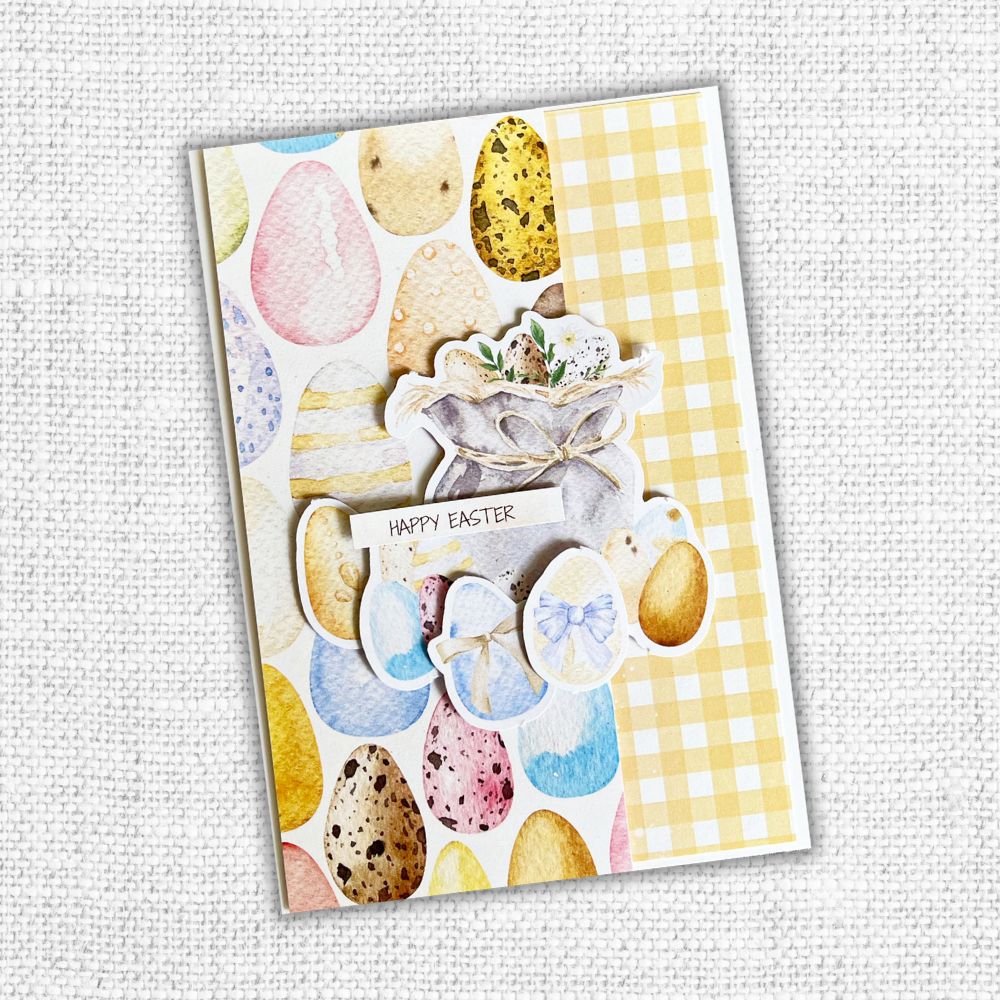 Easter Sunday 6x6 Paper Collection 25336 - Paper Rose Studio