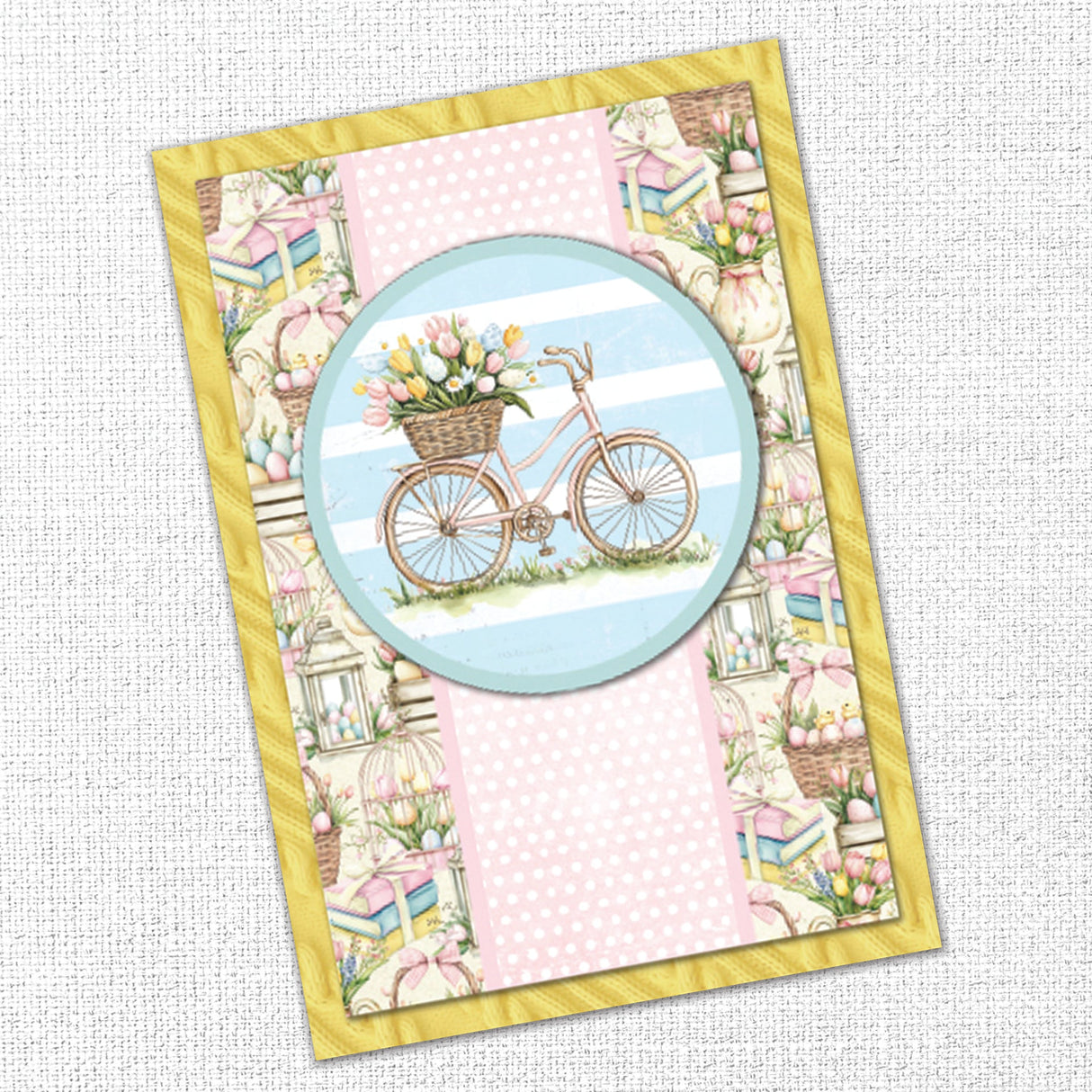 Bunny Hollow 6x6 Paper Collection 36178 - Paper Rose Studio