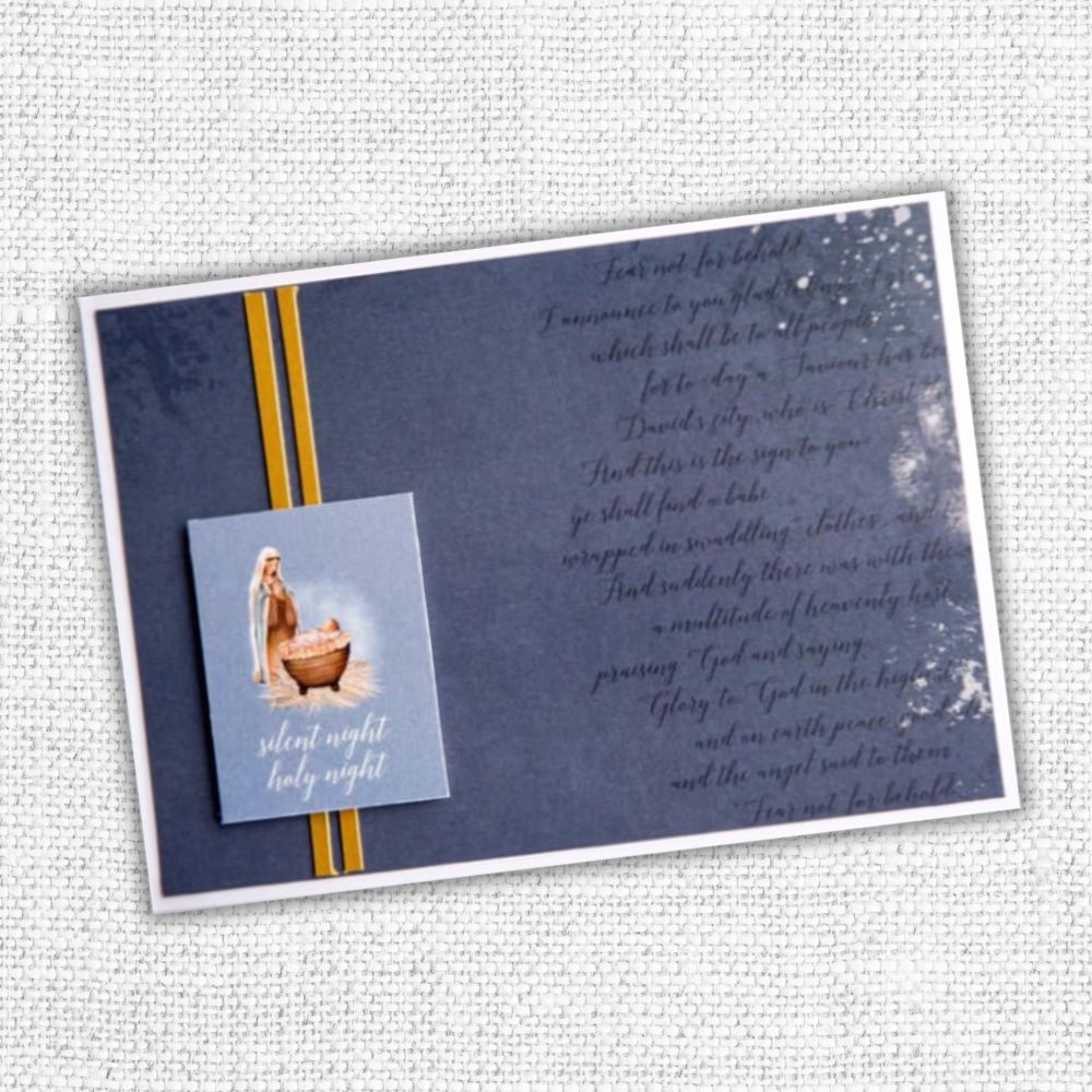 Holy Night 6x6 Paper Collection 20682 - Paper Rose Studio