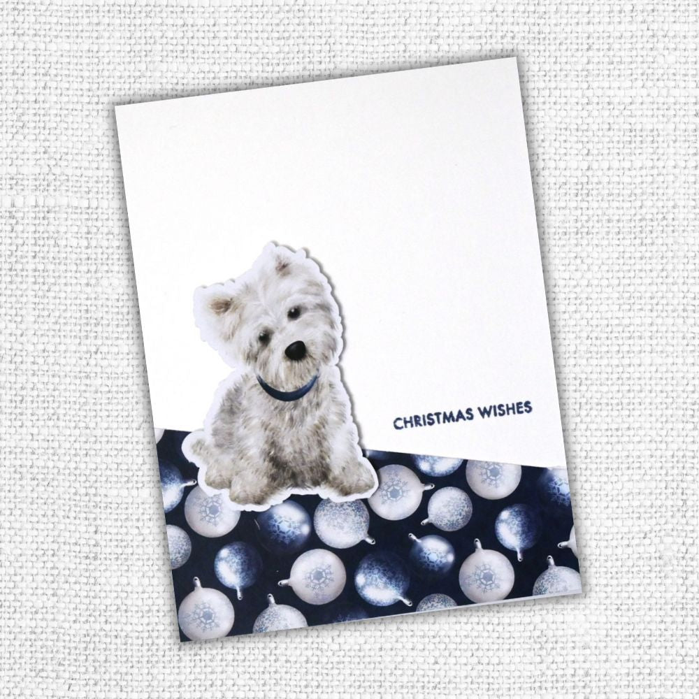 Snuggly Christmas 6x6 Paper Collection 27577 - Paper Rose Studio