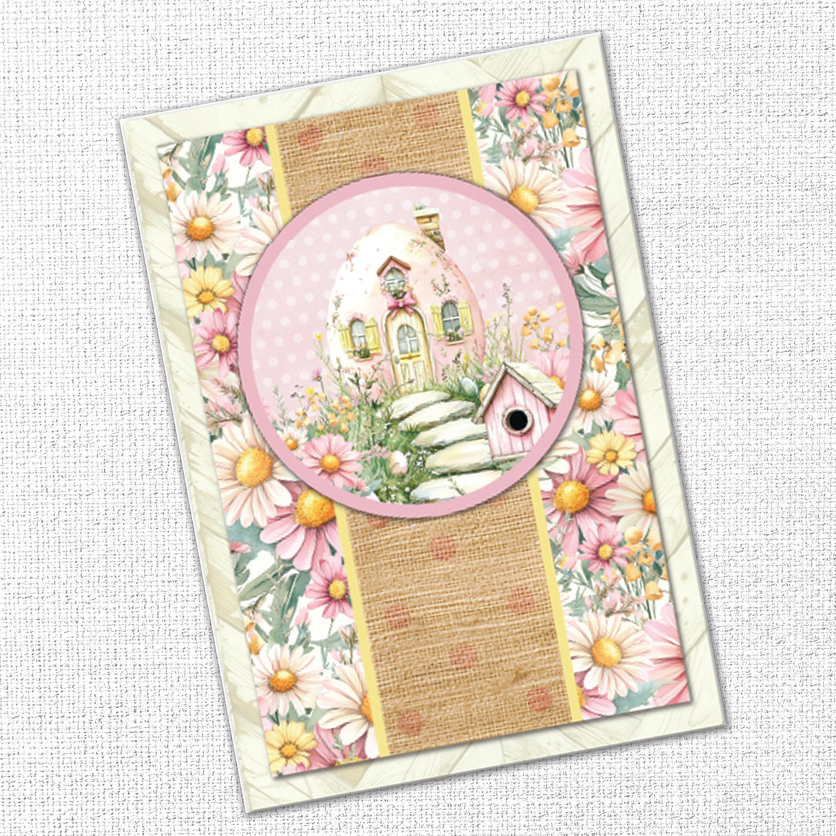Bunny Hollow 6x6 Paper Collection 36178 - Paper Rose Studio