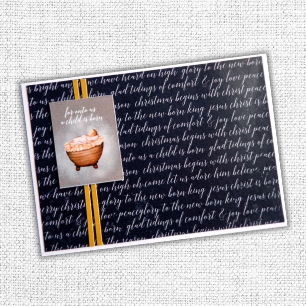 Holy Night 6x6 Paper Collection 20682 - Paper Rose Studio
