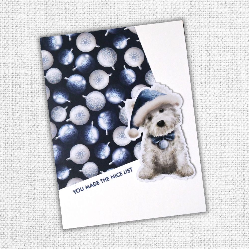 Snuggly Christmas 6x6 Paper Collection 27577 - Paper Rose Studio