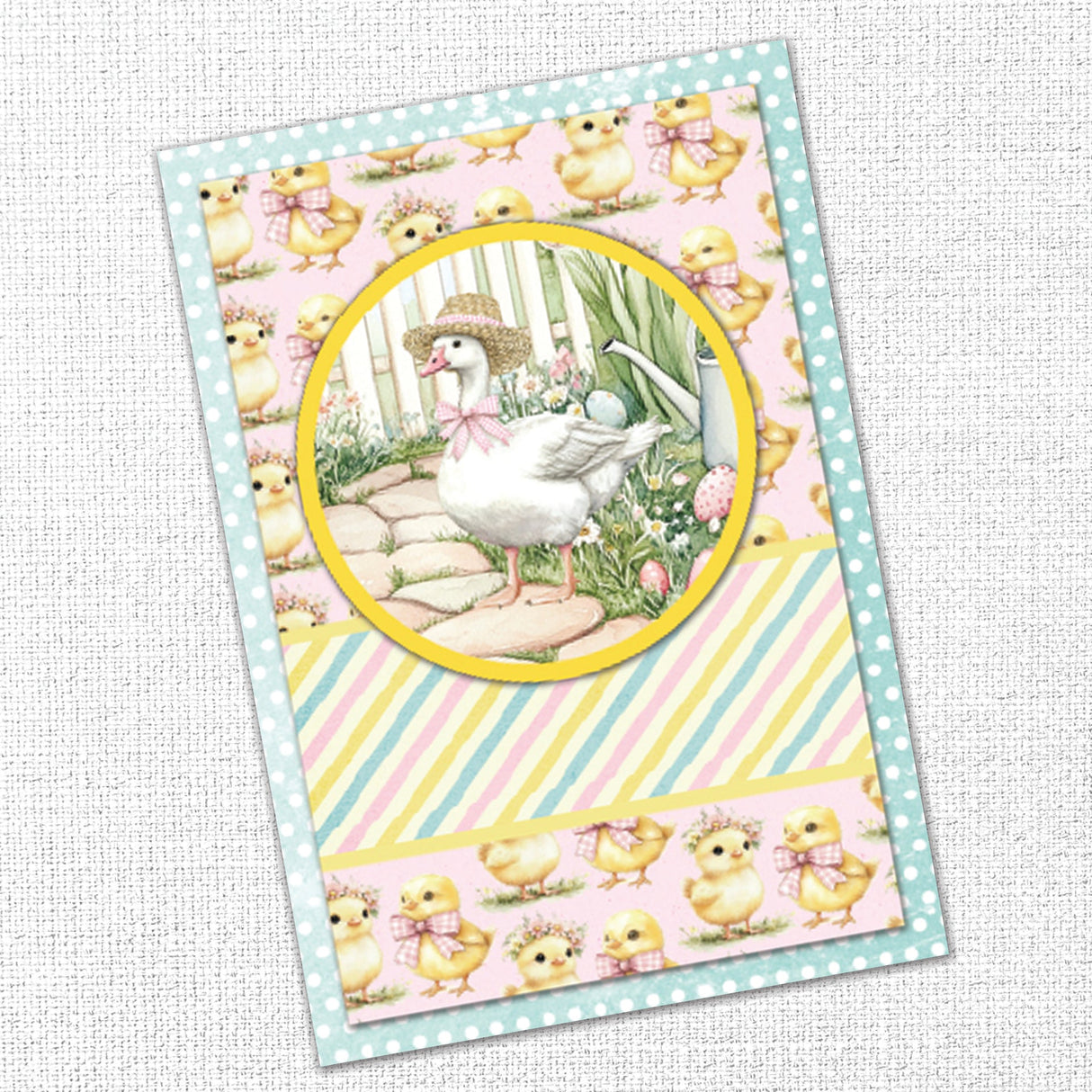 Bunny Hollow 6x6 Paper Collection 36178 - Paper Rose Studio