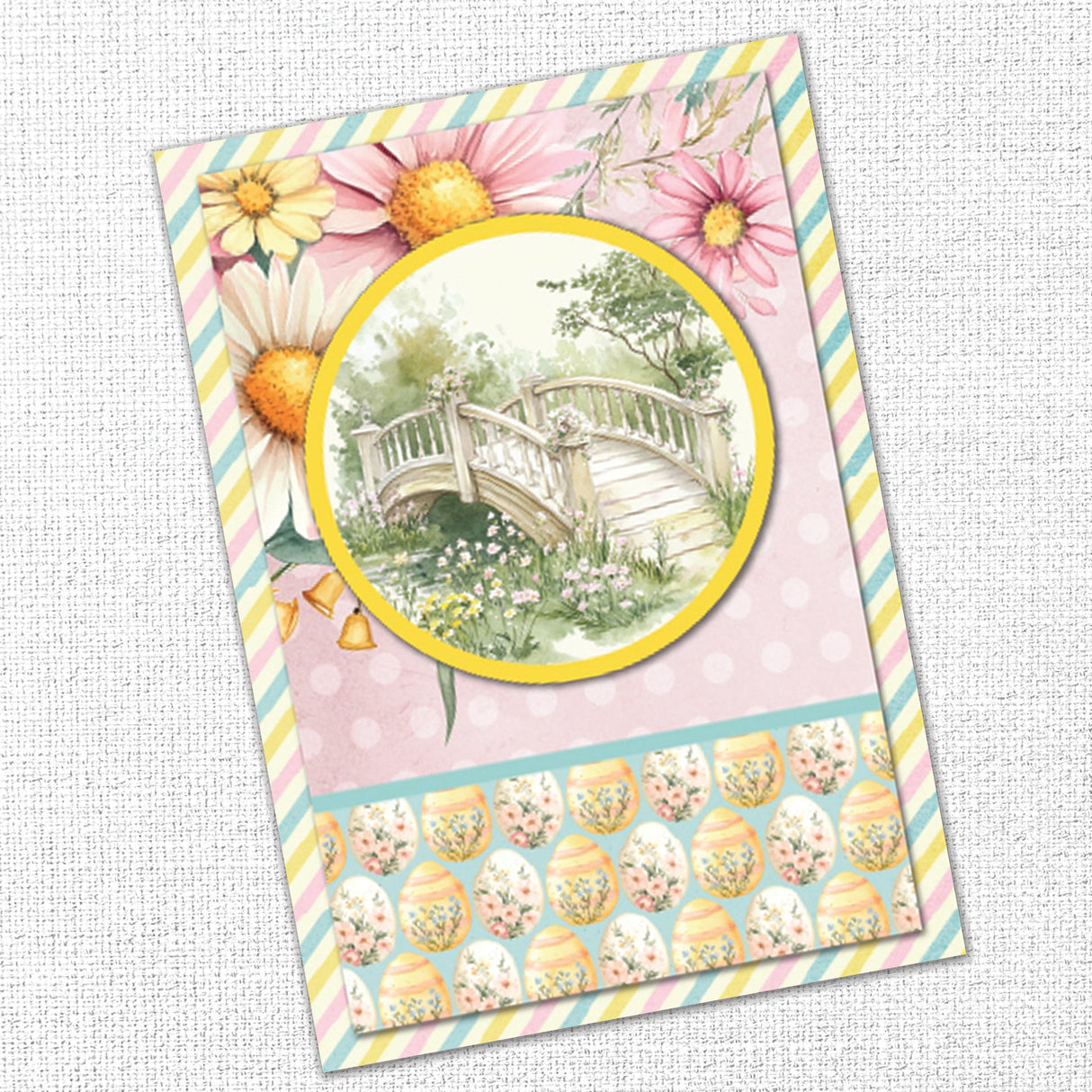Bunny Hollow 6x6 Paper Collection 36178 - Paper Rose Studio