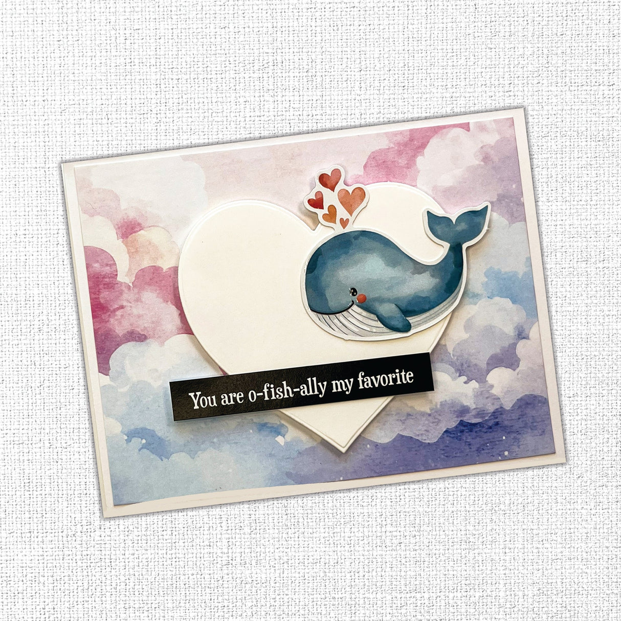 Perfect Pairs 6x8" Embossed Die Cuts 35800 - Paper Rose Studio