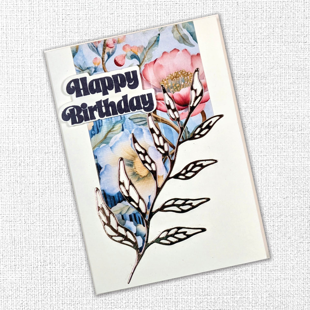 Botanical Blooms 6x6 Paper Collection 32052 - Paper Rose Studio