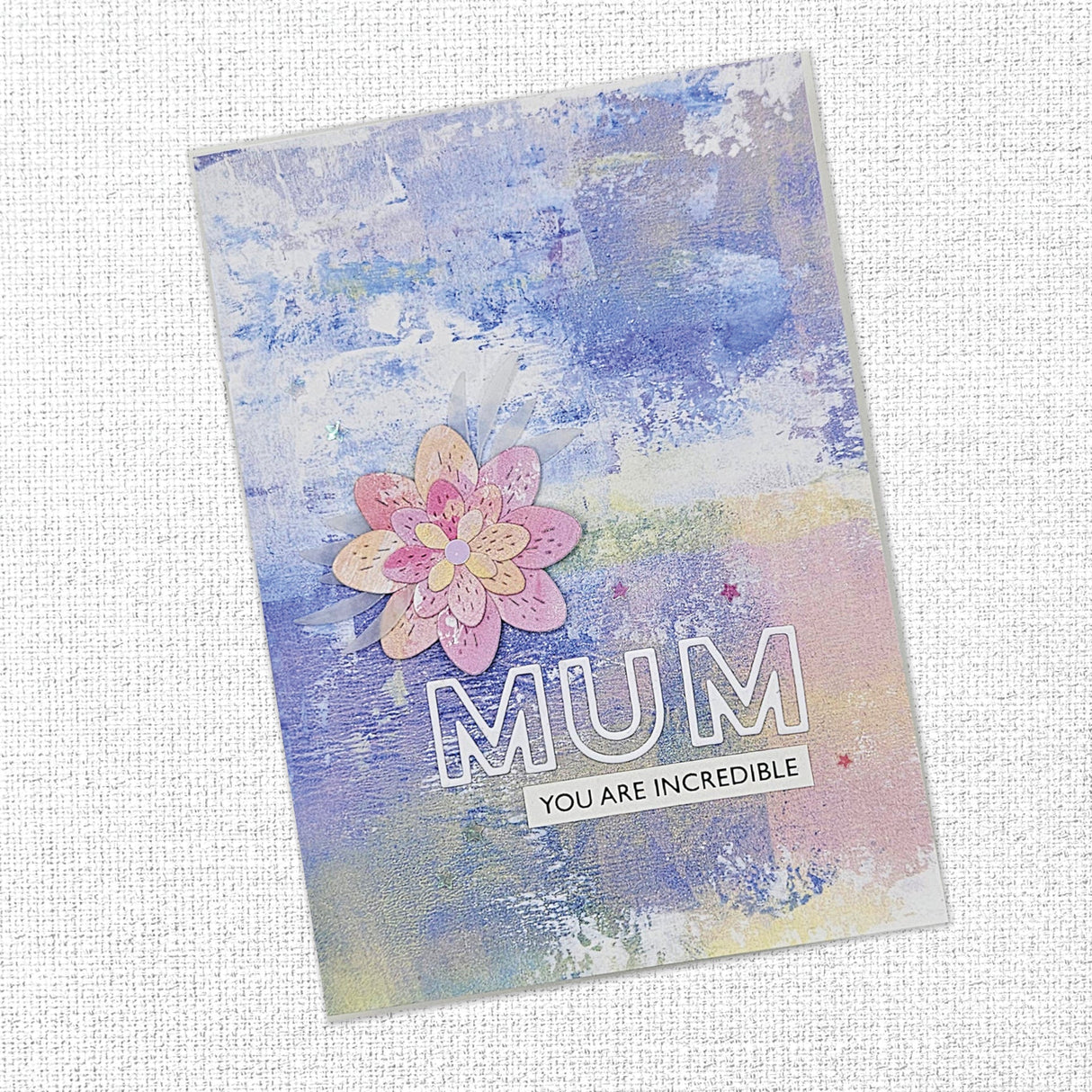 Alana Flower Metal Cutting Die 21078 - Paper Rose Studio