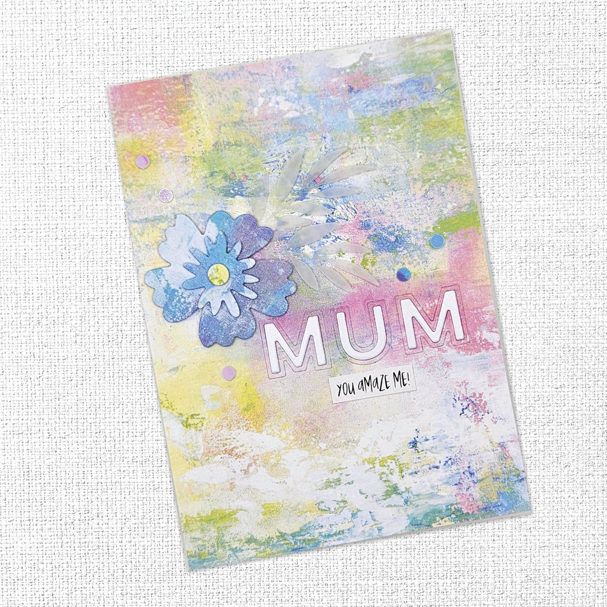 Isla Flower Builder Metal Cutting Die 28480 - Paper Rose Studio