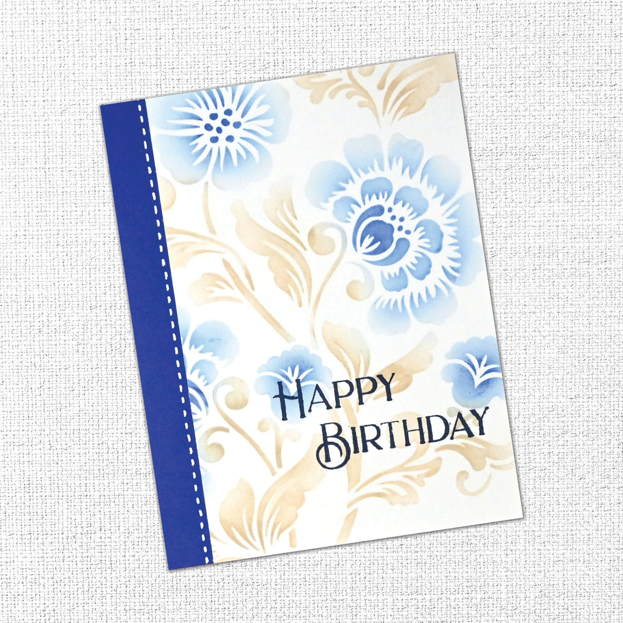 Happy Birthday Lovely Clear Stamp Set 24211 - Paper Rose Studio