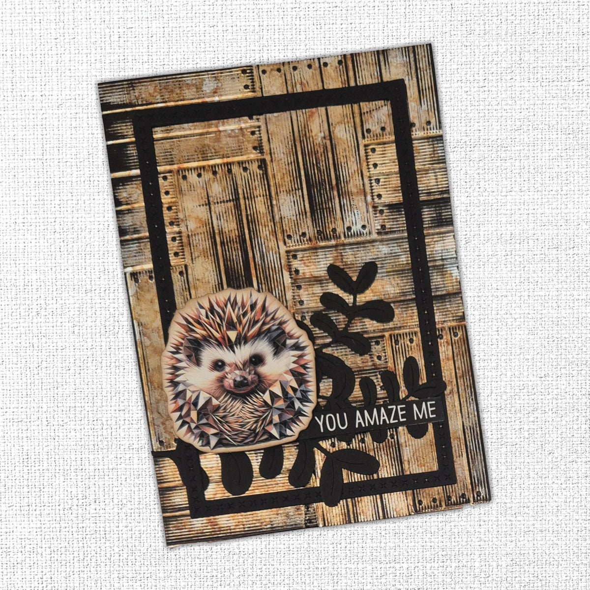 Animal Kingdom 2.0 Embossed Die Cuts 32109 - Paper Rose Studio
