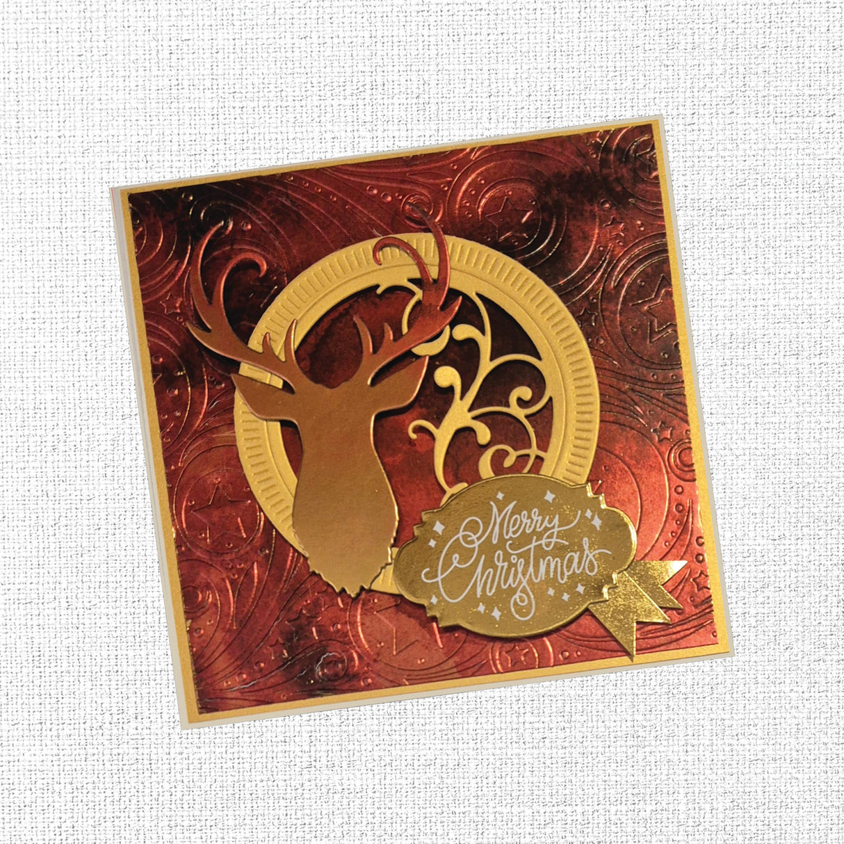 Golden Sunshine Shimmer Cardstock A5 10pc 29560 - Paper Rose Studio