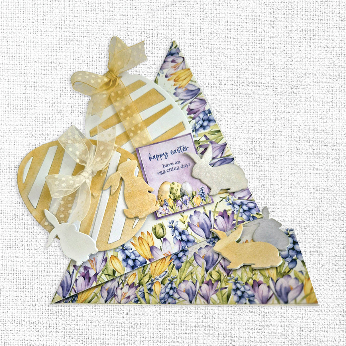 Spring Bunnies 6x6 Paper Collection 29494 - Paper Rose Studio