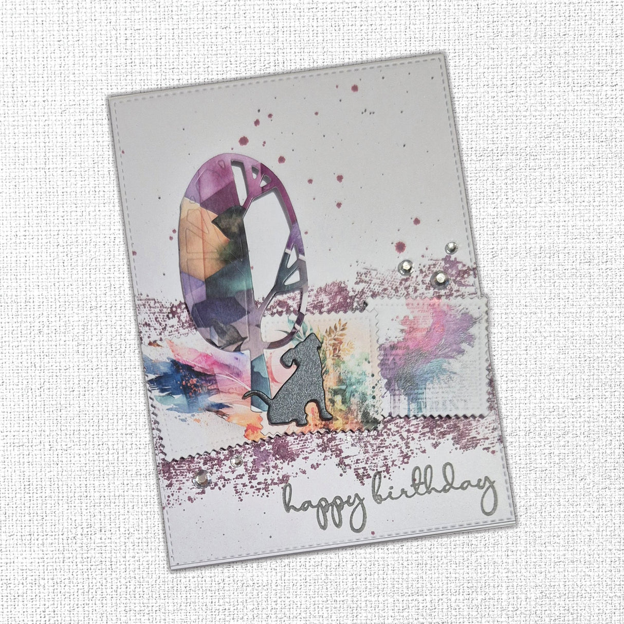 Artsy Print 6x6 Paper Collection 29877 - Paper Rose Studio
