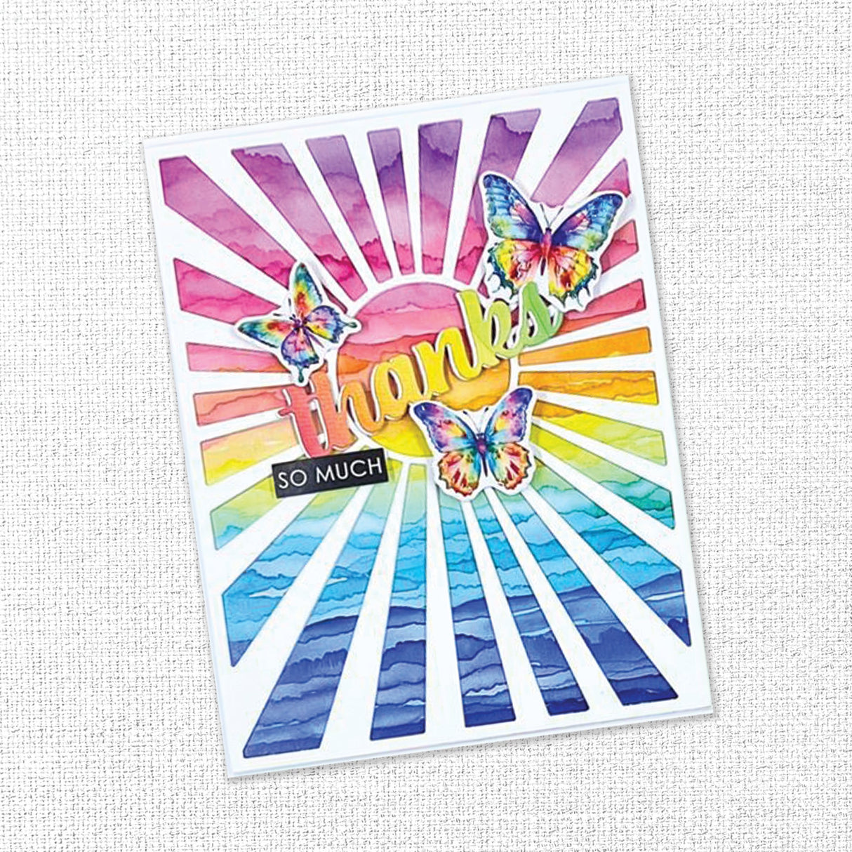 Rainbow Garden 6x6 Paper Collection 31503 - Paper Rose Studio