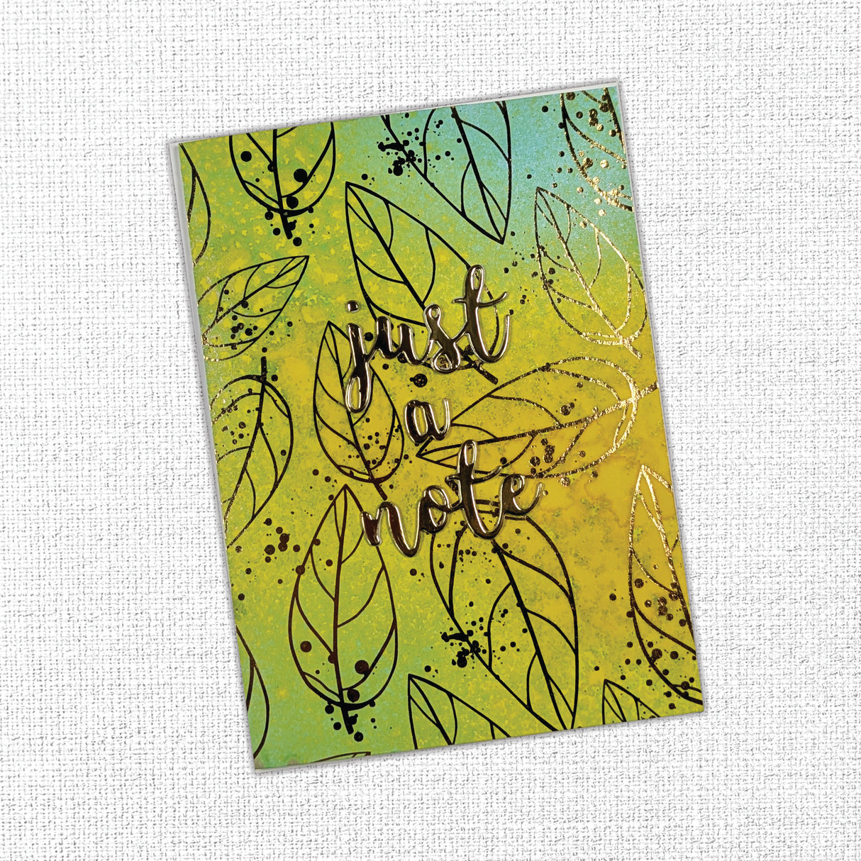 Autumn Dance 12x12 Paper Collection 25345 - Foil