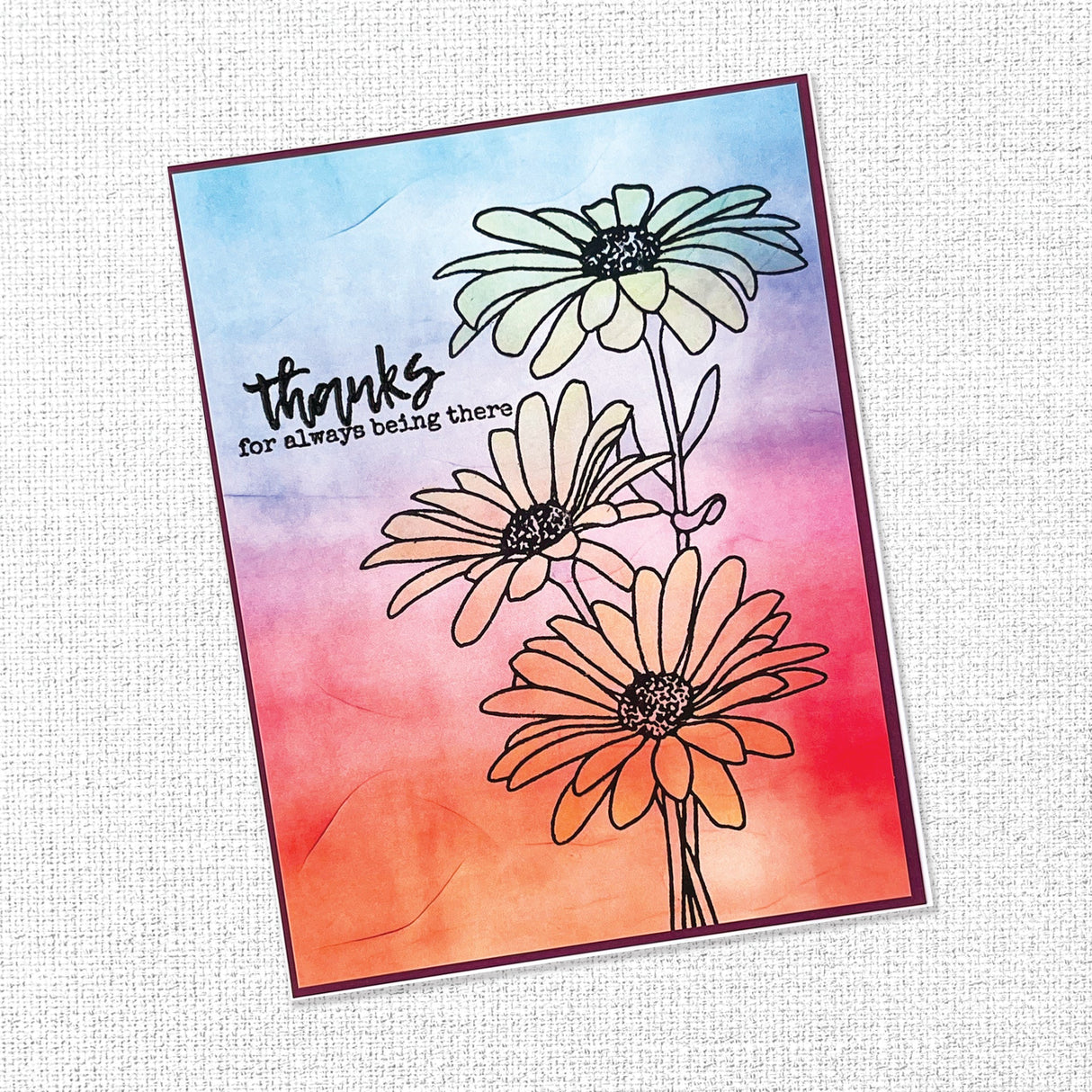 Rainbow Garden Basics 6x6 Paper Collection 31530 - Paper Rose Studio