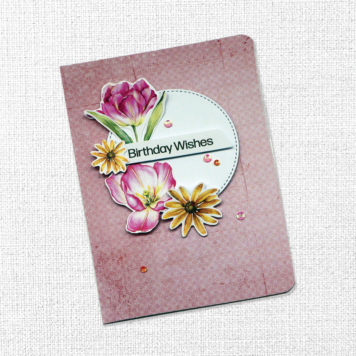 Botanical Blooms 6x6 Paper Collection 32052 - Paper Rose Studio