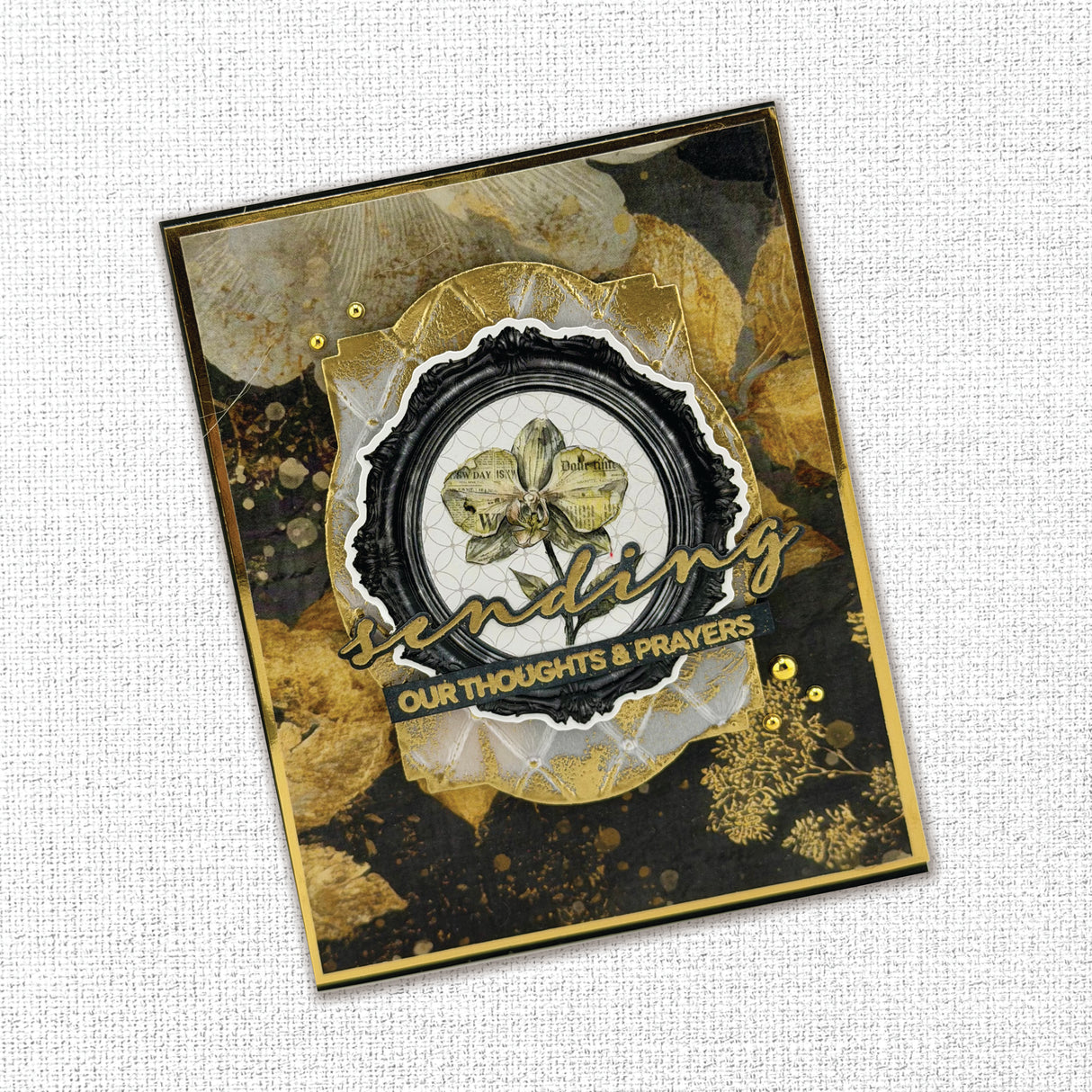 Ink & Ivory 12x12 Paper Collection 36709