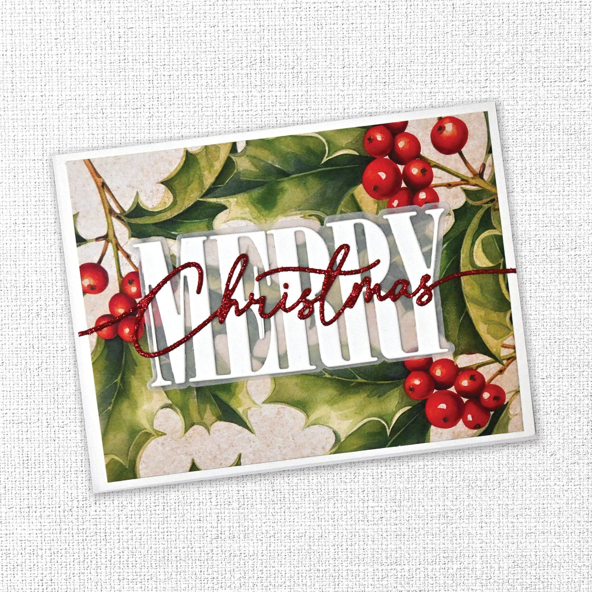 Woodland Christmas 12x12 Paper Collection 33042 - Paper Rose Studio