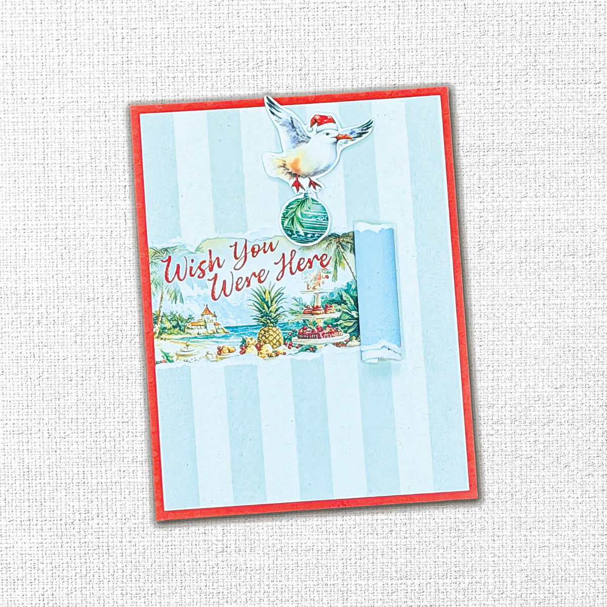 Tropical Christmas 6x6 Paper Collection 33135