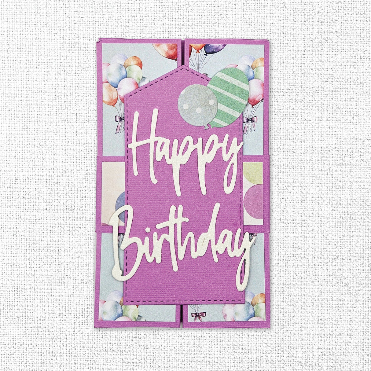 Birthday Fun Basics 6x6 Paper Collection 33303 - Paper Rose Studio
