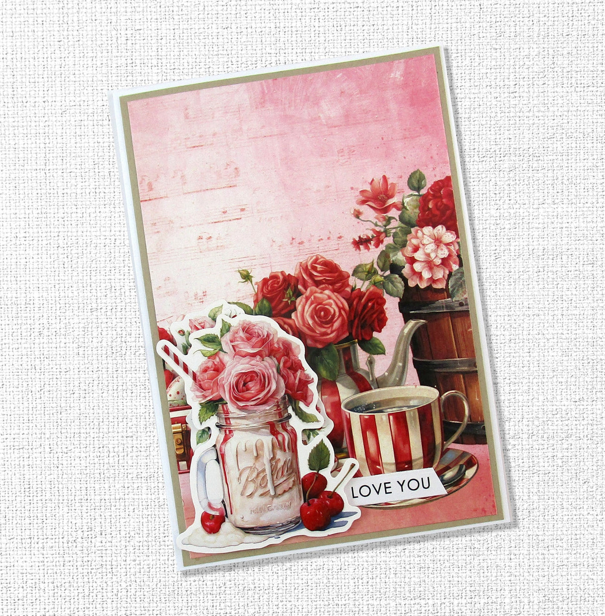 Candy Treats 6x6 Paper Collection 33402 - Paper Rose Studio