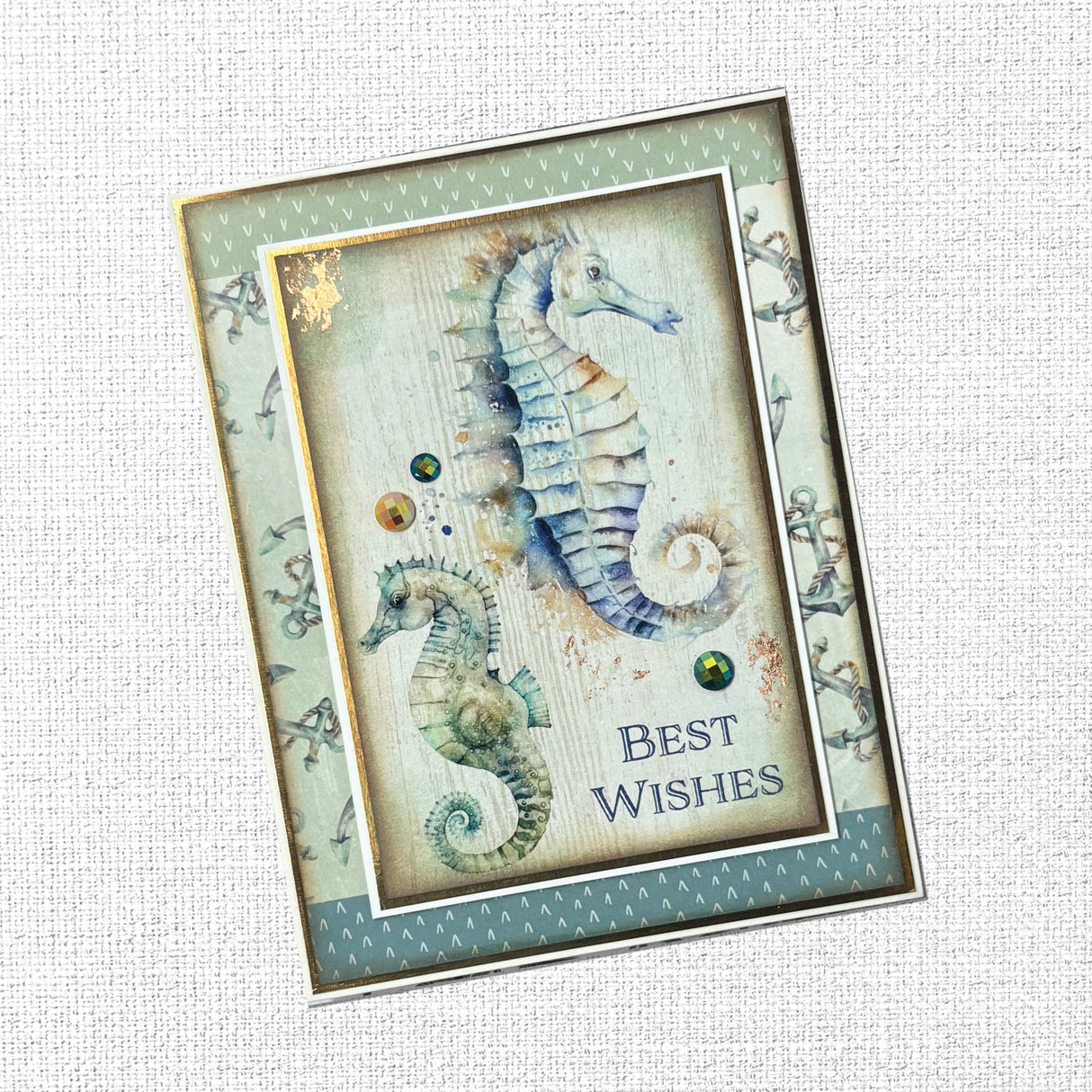 Seaside Memories 12x12 Paper Collection 33750 - Paper Rose Studio