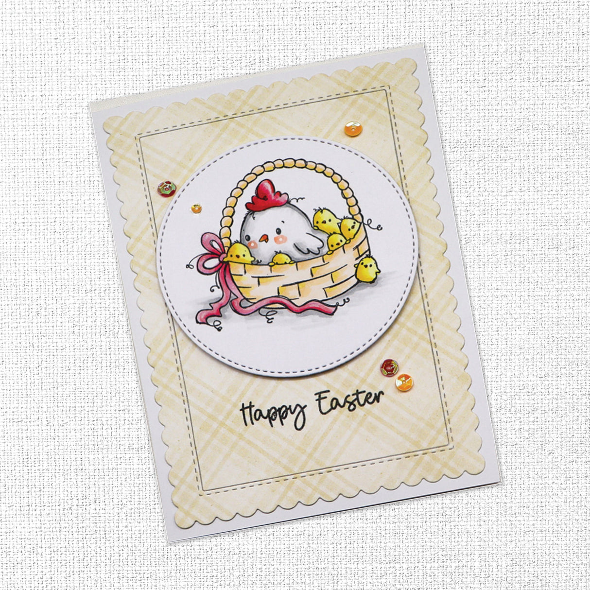 Easter Time Patterns 6x6 Paper Collection 34158 - Paper Rose Studio