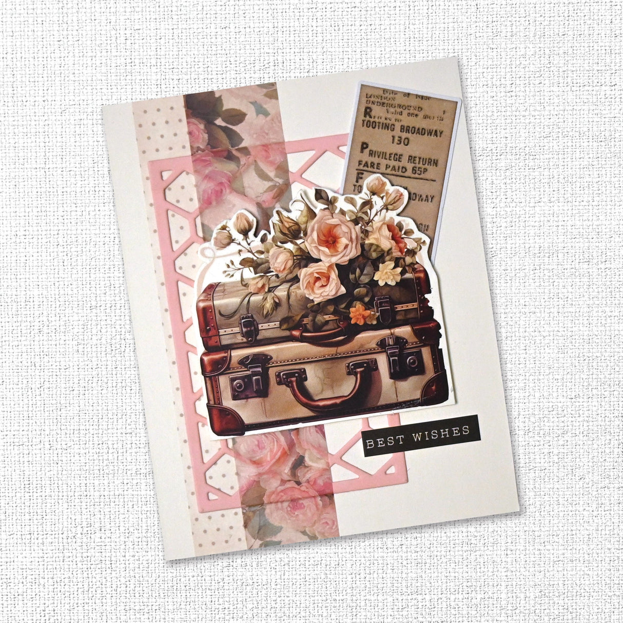 Afternoon in the Park 6x8 Washi Paper Sticker Pack 33414 - Paper Rose Studio