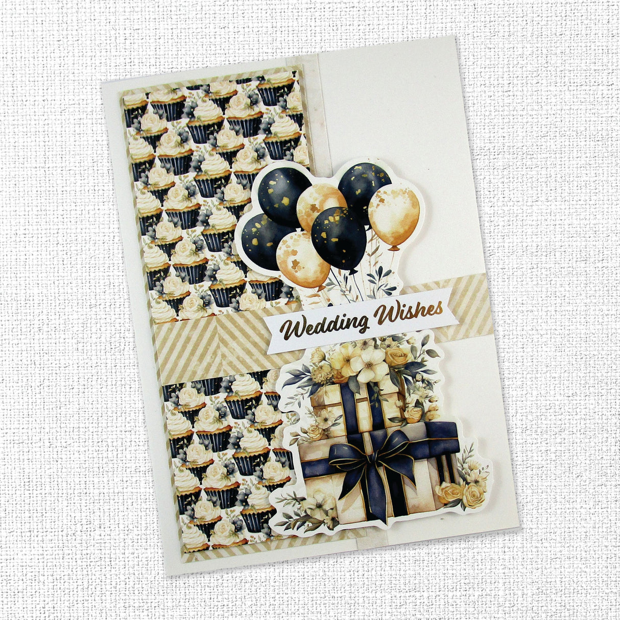 Wedding Blooms Basics 2.0 6x6 Paper Collection 34506 - Paper Rose Studio