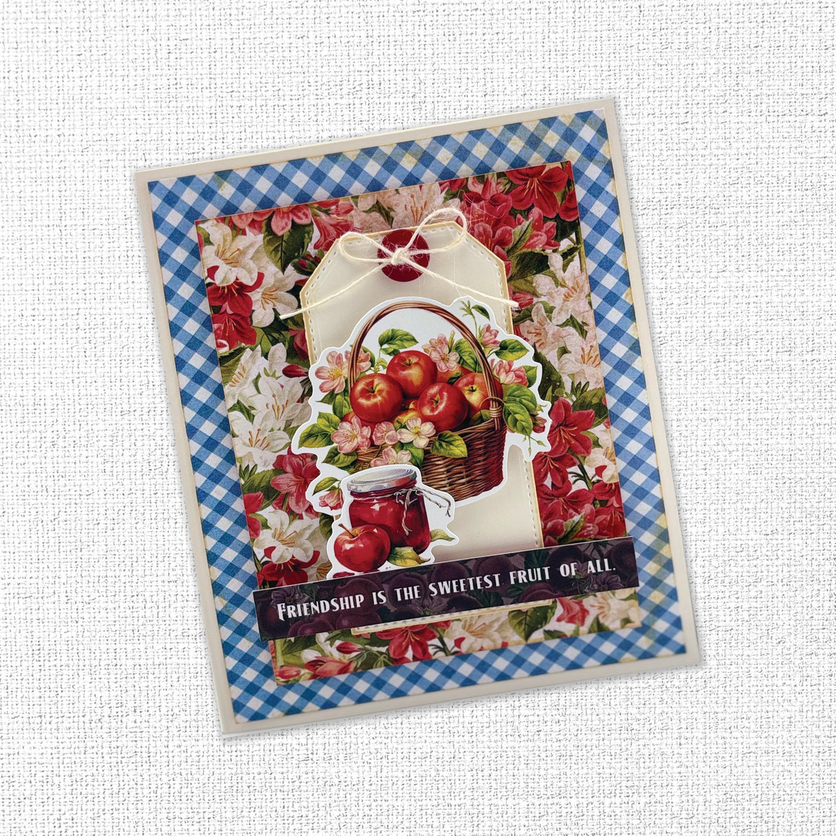 Meadowbrook Farm Embossed Die Cuts 35064 - Paper Rose Studio