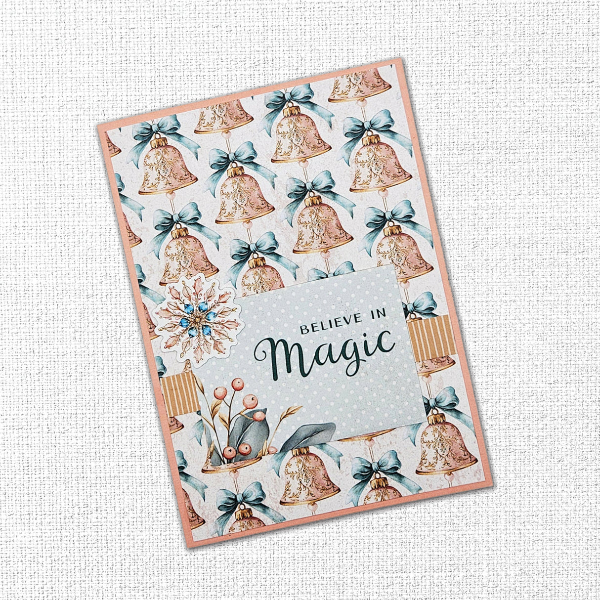 Fairytale Christmas Embossed Die Cuts 35229 - Paper Rose Studio