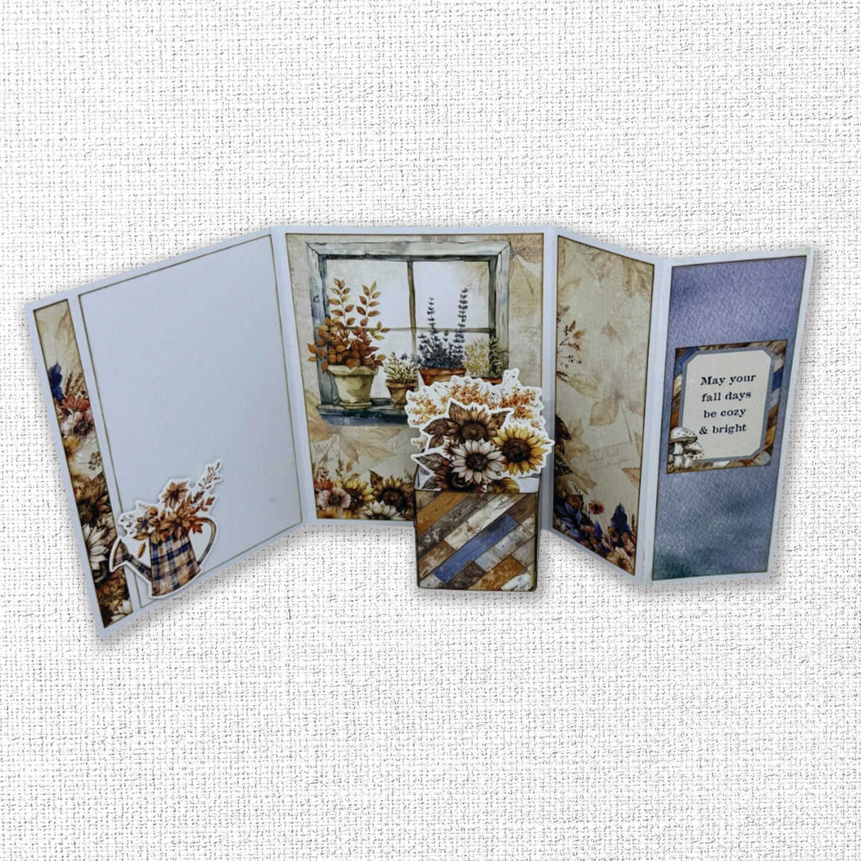 Golden Days Embossed Die Cuts 35302 - Paper Rose Studio