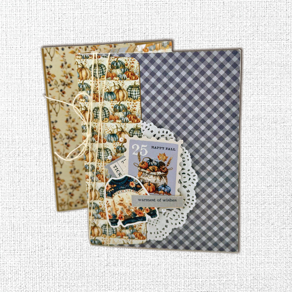 Golden Days Tags & Tickets Embossed Die Cuts 35335