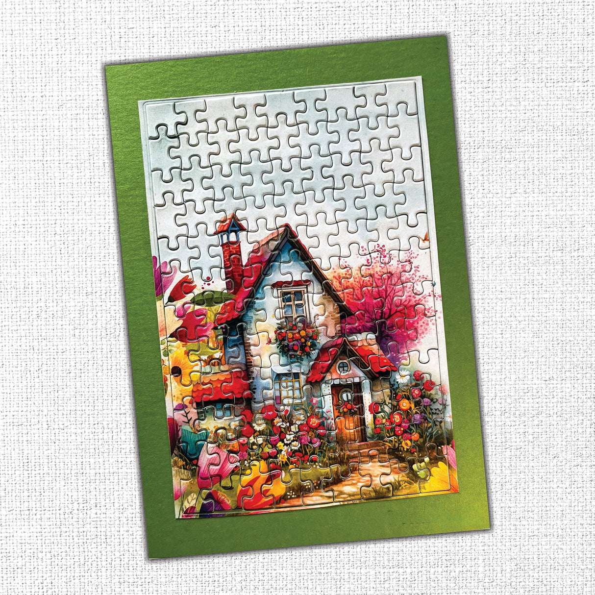 Rainbow Village Basics 6x6 Paper Collection 35319