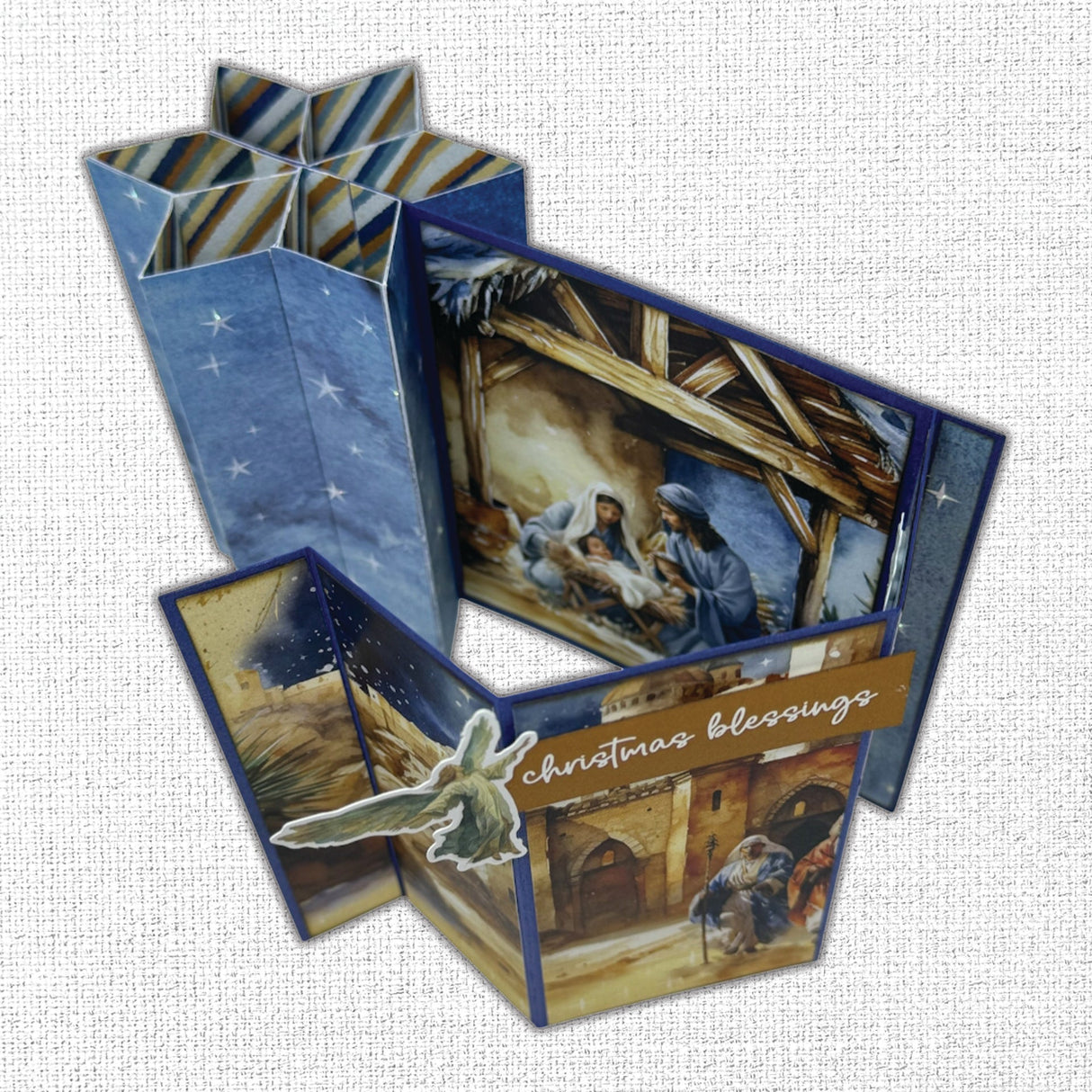 Joy to the World 12x12 Paper Collection 35503