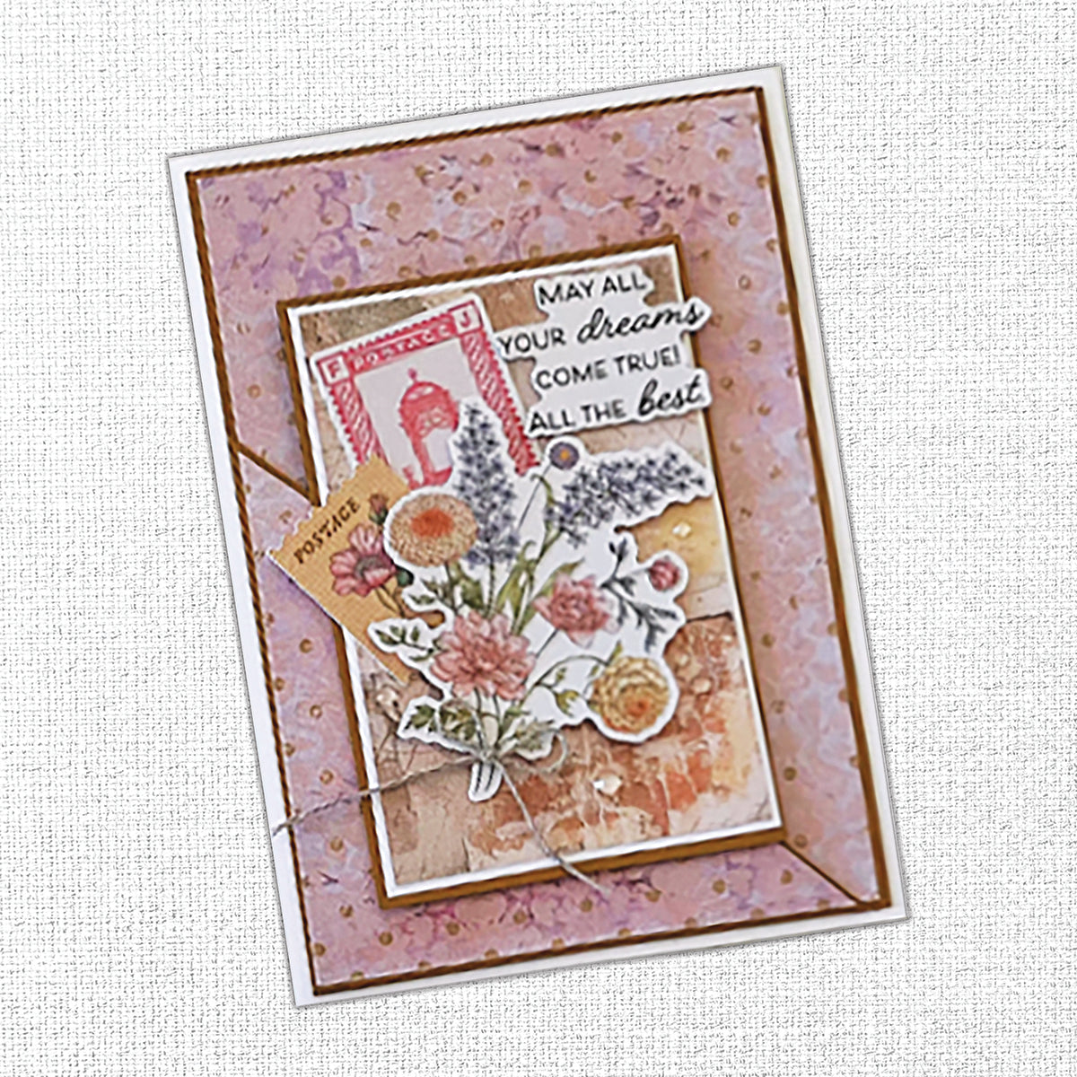 Words of Wisdom Basics 6x6 Paper Collection 35602 - Paper Rose Studio