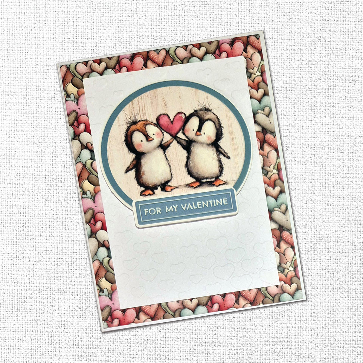 Love & Daydreams 6x8 Quick Cards Die Cuts 36007 - Paper Rose Studio