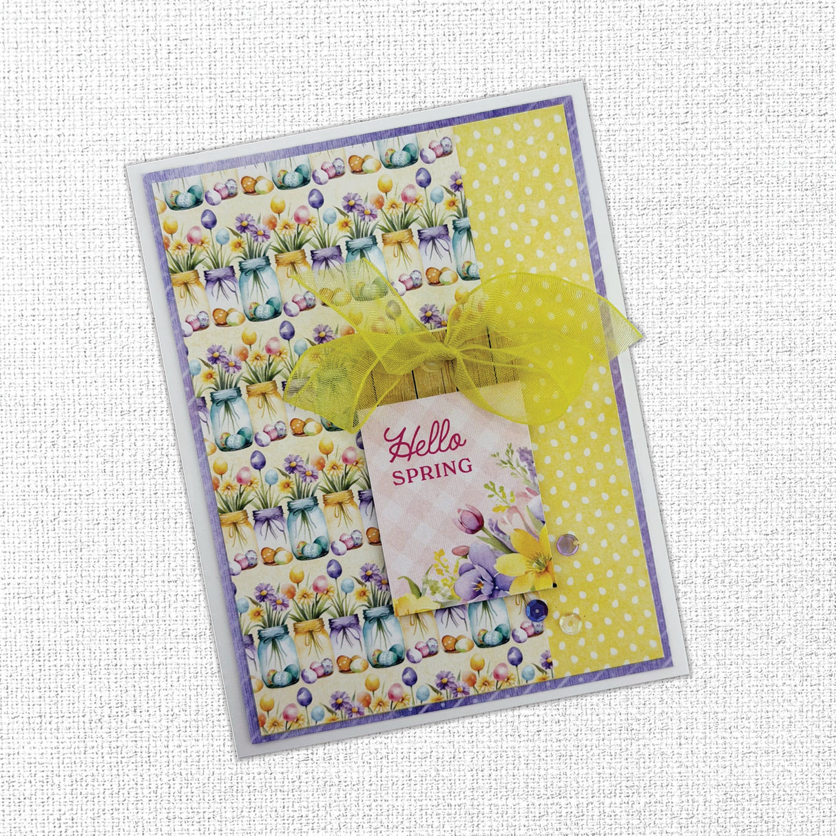 Hop Into Spring 6x6 Paper Collection 36106 - Paper Rose Studio