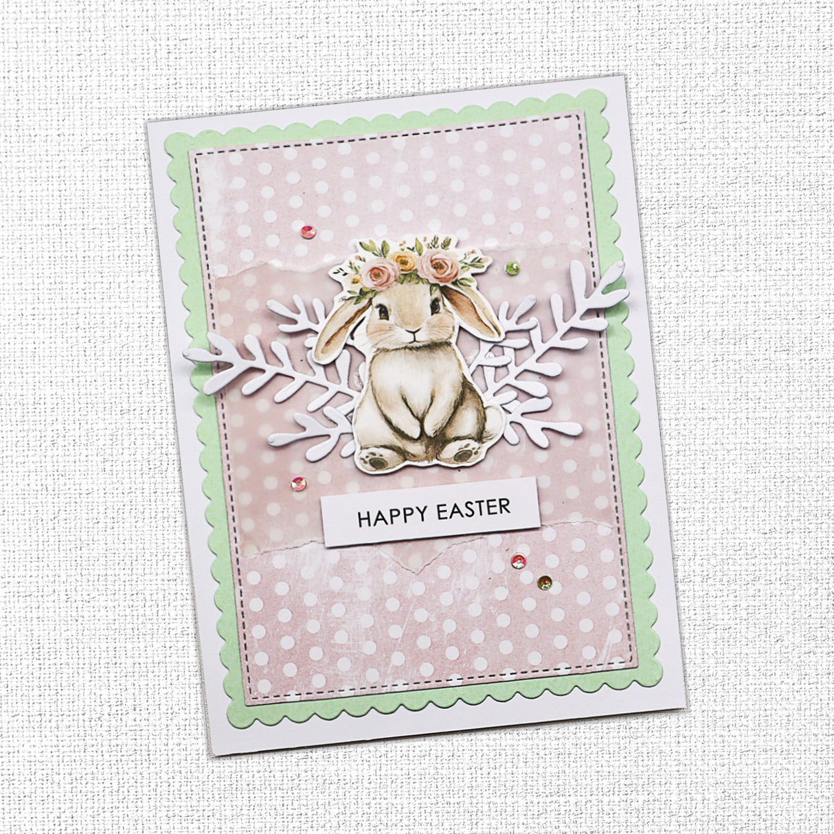 Bunny Hollow Patterns 12x12 Paper Collection 36346