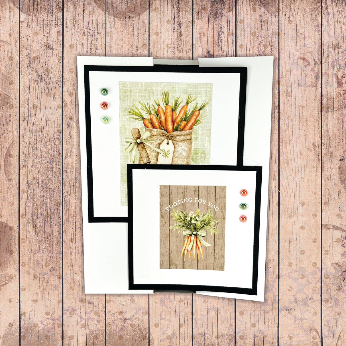 The Carrot Patch Basics 6x6 Paper Collection 36283