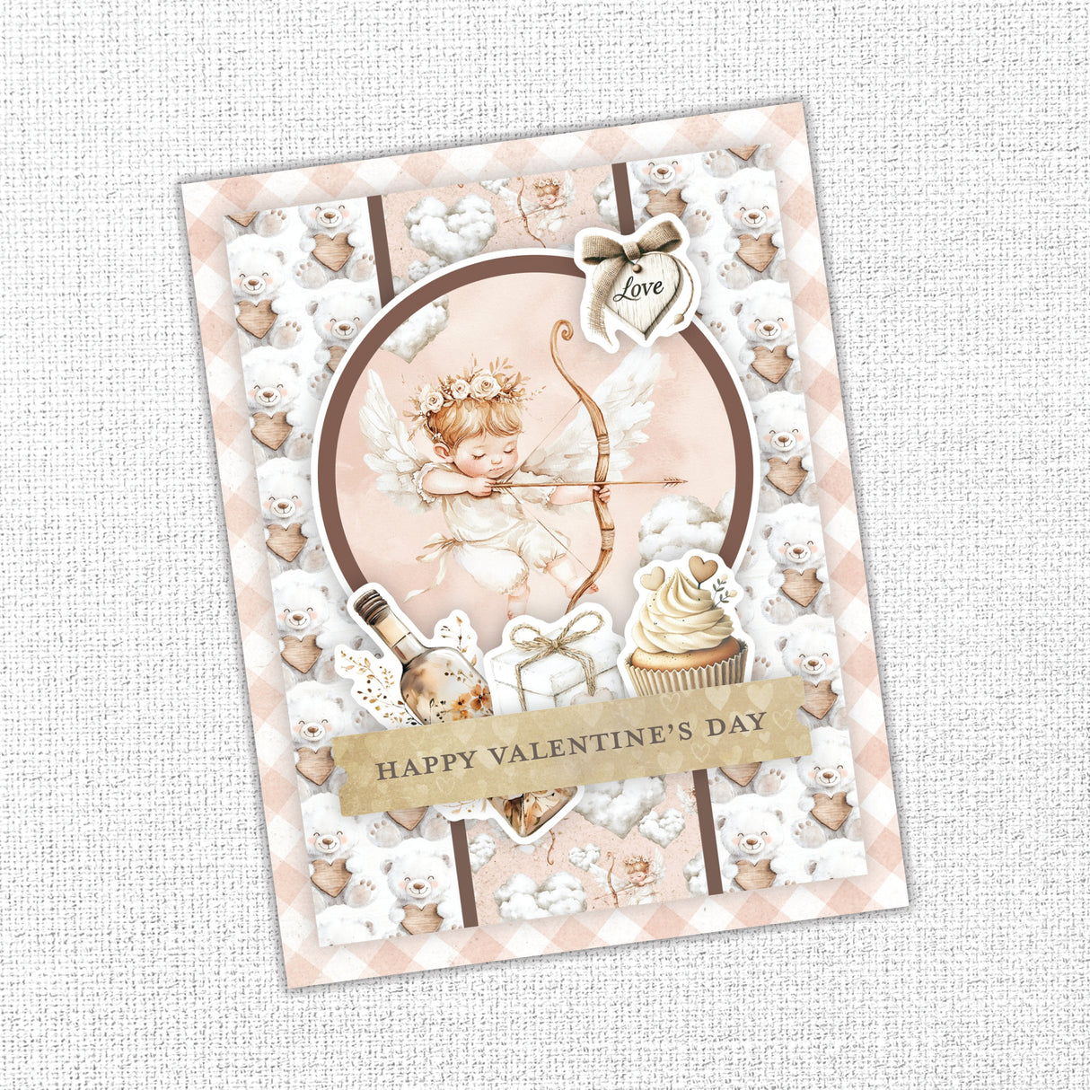 Heart & Home Patterns 12x12 Paper Collection 36322