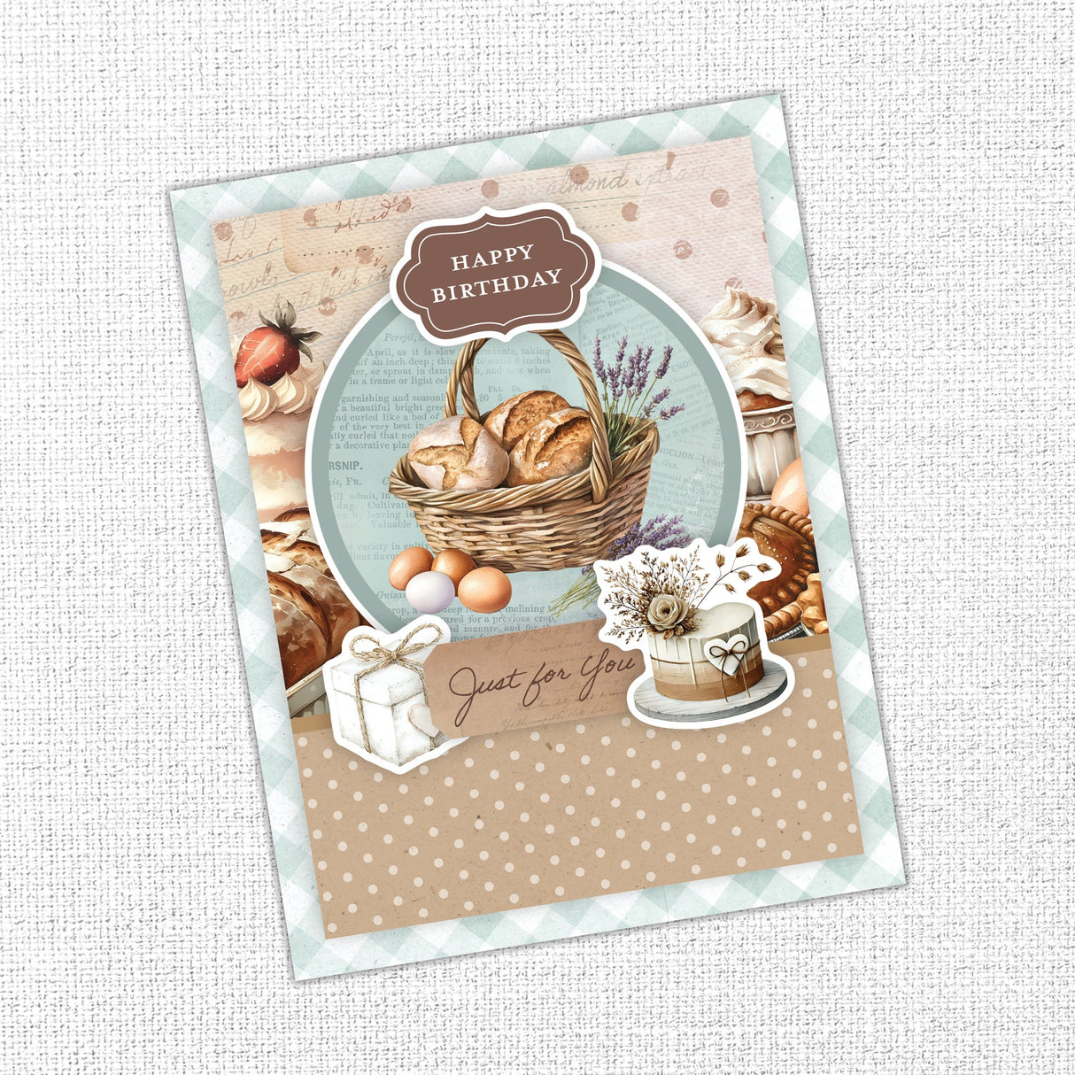 Heart & Home Memories 6x8 Quick Cards Kit 36547 - Paper Rose Studio