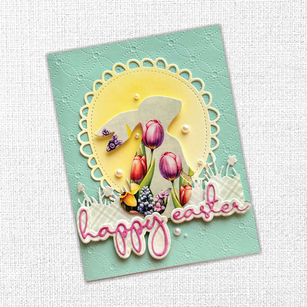 Easter Time Basics 6x6 Paper Collection 34110 - Paper Rose Studio