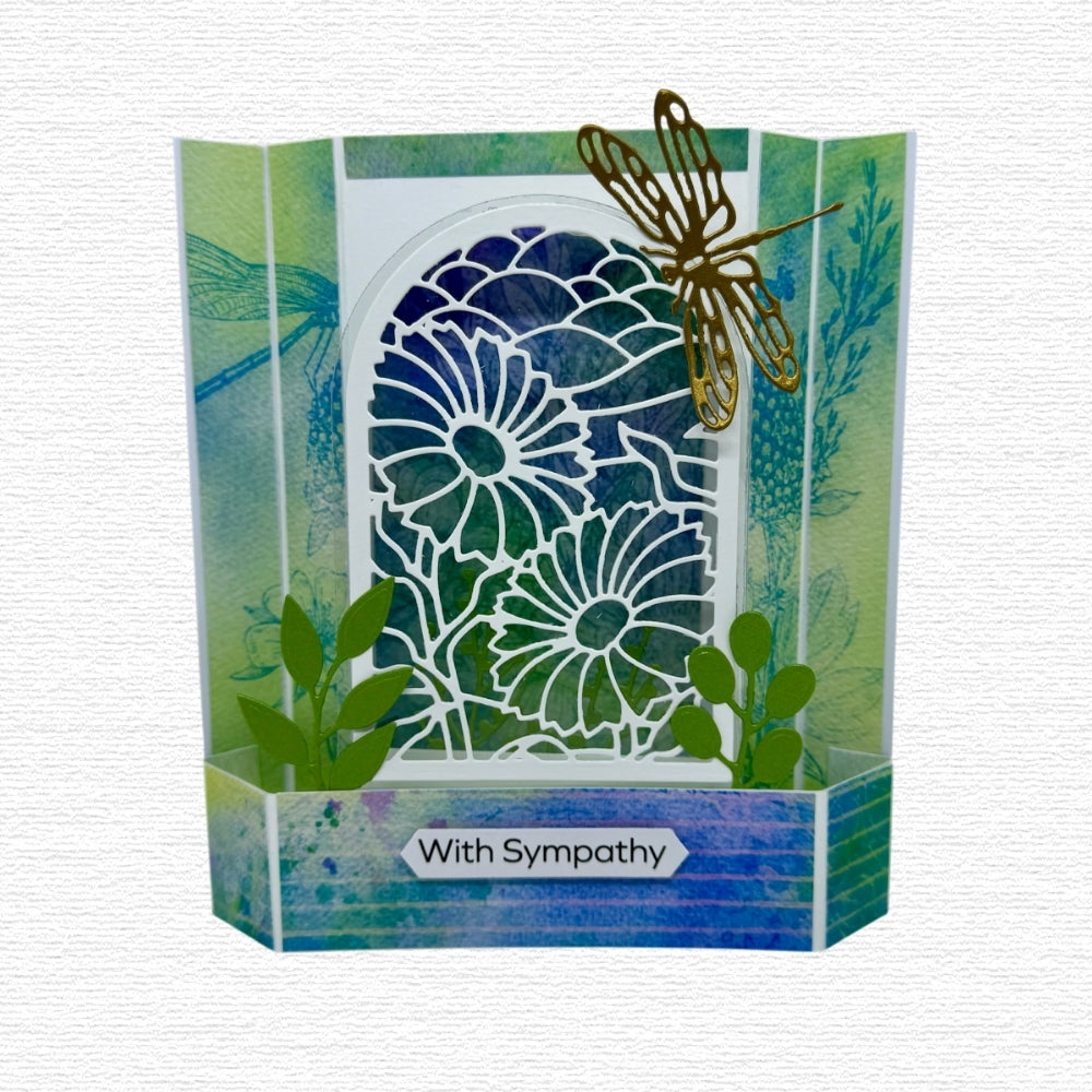 Dragonfly Small Metal Cutting Die 16993