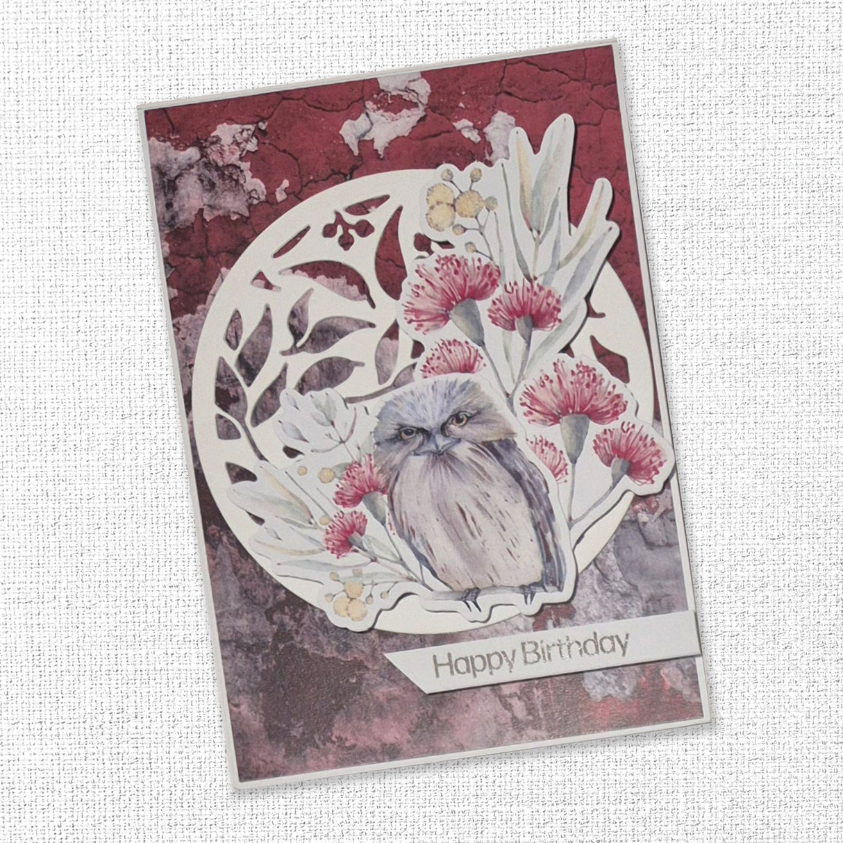 Happy Birthday A5 10pc Sentiment Sheets 30720 - Foil - Paper Rose Studio